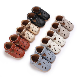 Spring and Autumn 0-1 Years Old Baby Sweet Princess Shoes
