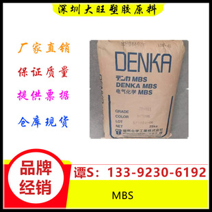 Mbs Japanese Electrical Chemistry m Tx-014S Masterbatch Antistatic Conductive Toughening and Cold-Resistant Massager
