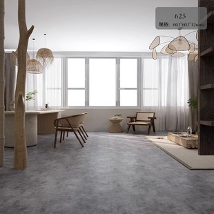 Stone Grain Reinforced Composite Wooden Floor Office Home Work Clothing Store Environmentally Friendly Wear-resistant Waterproof Factory Direct Sales