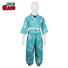 忍者乱太郎cos服万圣节儿童动漫演出表演服cosplay角色同款服装