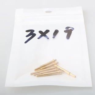 Manufacturers supply pogopin spring needle magnetic charging needle antenna thimble signal transmission needle non-standard formulation.