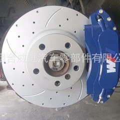 适用于宝马3系320GT 5系525530Z4 M3 X1X2X3X4X5X6 740刹车盘