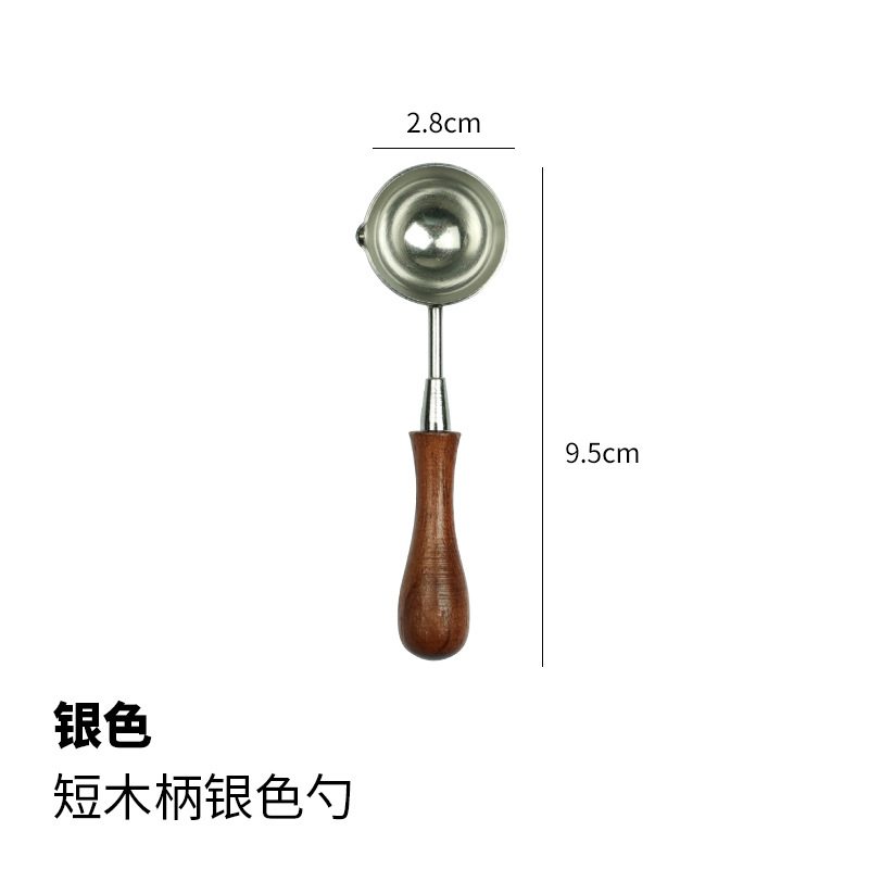 Fuego pintura cuchara fuego pintura cera grano tira de cera uso cuchara fuego pintura fusión cera uso cuchara fuego pintura cera impresión producción uso Accesorios