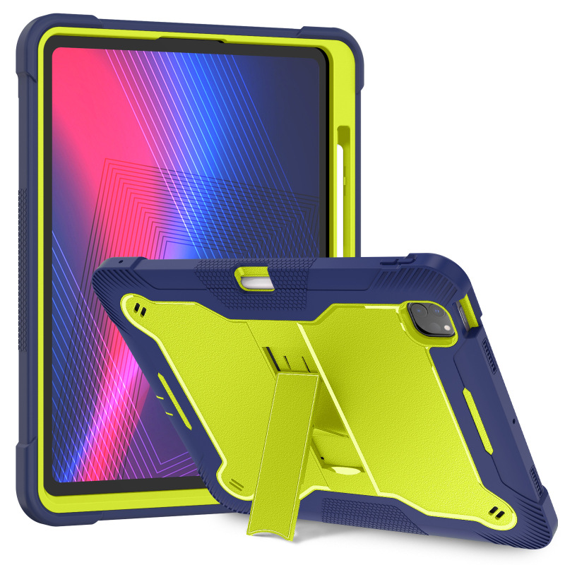 IPad用シリコン保護カバーpro13タブレット保護カバーアップルiPad 13インチスタンドタブレット保護カバー|undefined