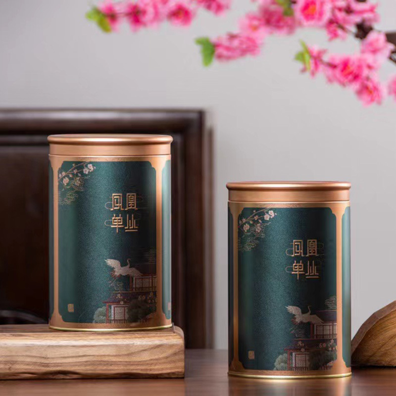 Duck shit fragrant Phoenix single fir tea wet tea Chaozhou Wuqi Phoenix single Cong oolong tea canned 500g single fir tea Duck shit fragrant Phoenix single fir tea wet tea Chaozhou Wuqi Phoenix single Cong oolong tea canned 500g single fir tea