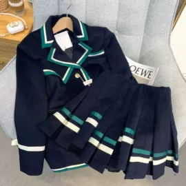 连衣裙;半身裙;时尚休闲套装