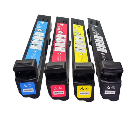 Suitable for CF300A HP M880z+nfc powder cartridge color printing and copying all-in-one machine ink cartridge hp827A toner
