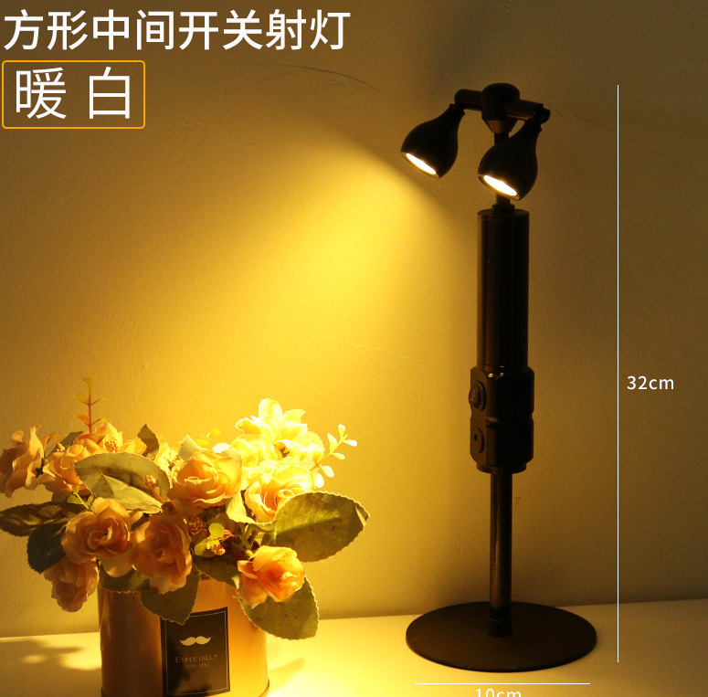 バーテーブルランプ LED充電式テーブルランプ ダイニングバー カフェ ライブハウス 雰囲気ランプ リモコン付き クリアバーテーブルランプ|undefined