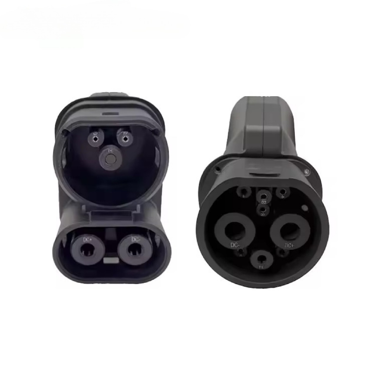 Tesla Dc Fast Charging Hong Kong Car Charging Northward Charging National Standard to European Standard Charging Adapter Gbt to Ccs2 300A