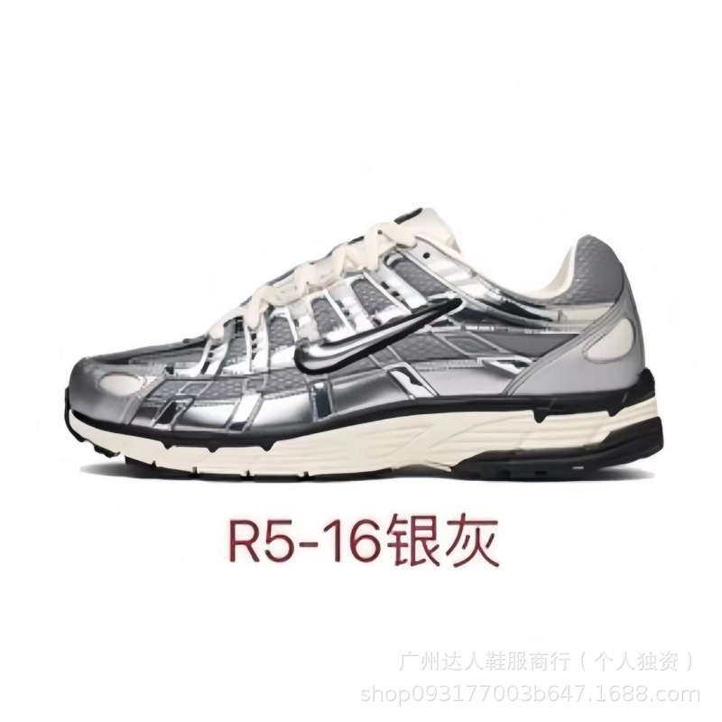 Putian P - 6000 mesh transpirable zapatos deportivos hombres y mujeres zapatos de correr transfronterizos bajos retrógrados zapatos casuales ligeros