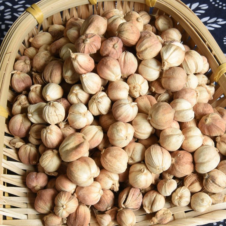 White Cardamom Bai Dou Kou 500g Dried Amomum Fruit for Cooking and Herbal Use key features