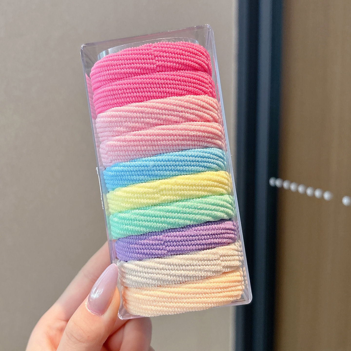 5 ¿ hilo de color - 10 cajas