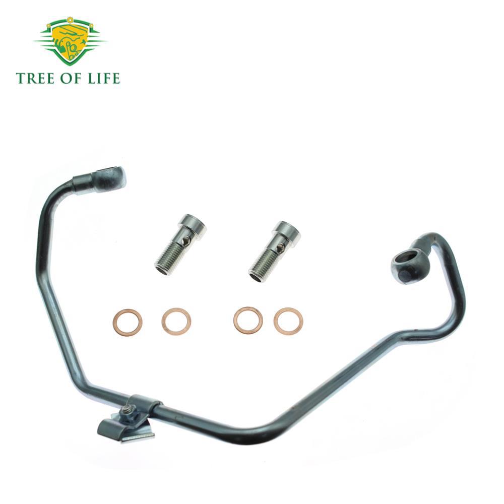 LR024986, LR087725, C2G2674 para el nuevo tubo de turbina de entrada del Land Rover Range Rover