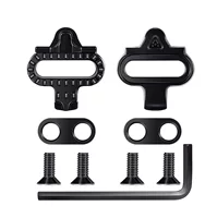 Профессиональные горные верховой обуви шины MTB совместимый SHIMANO SPD велосипед педаль SH51 горный замок