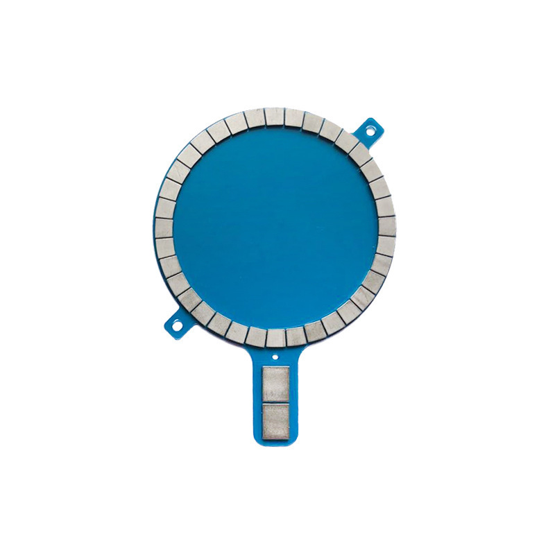In stock, you can place an order directly. Apple iPhone 15/14 wireless charging receiver magnet N52 sector