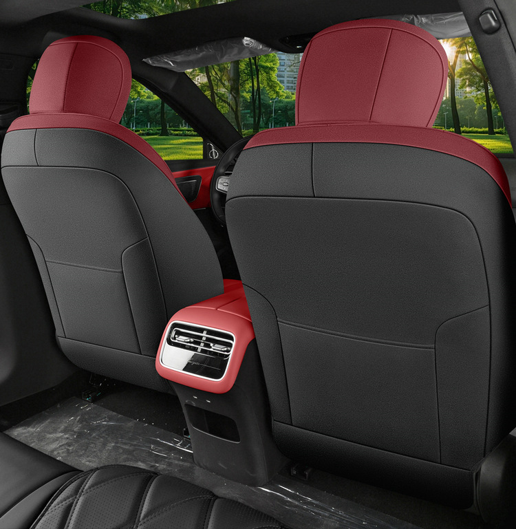 New Model Car Seat Cover for Chery Fulwin A9L, Saddle Cushion Car Seat Cushion, All-Season Manufacturer Wholesale