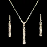Модный ожерелье, цепь, набор украшений, желания, обогреватель, вставка из diamonds?