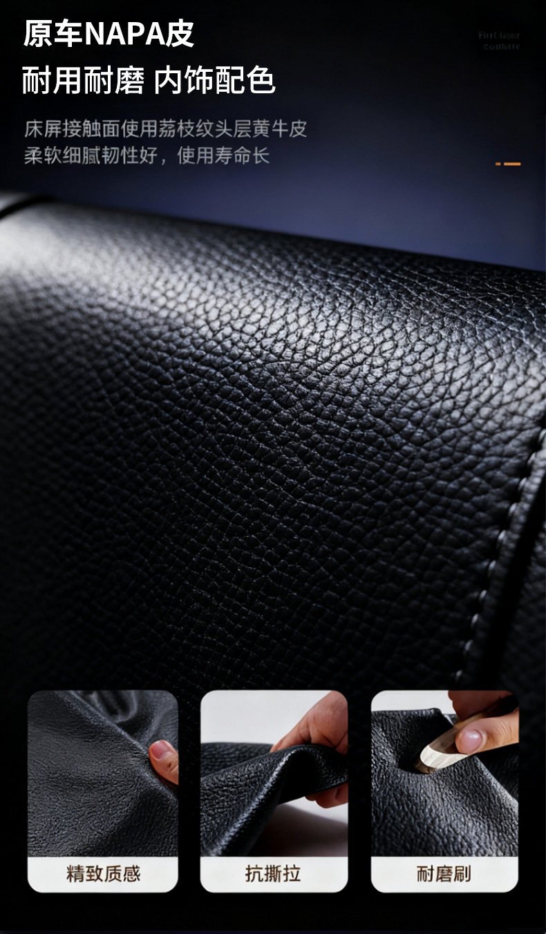 26 models of Jihu S3 full-cover trunk mats, Beta S3 waterproof trunk mats, car interior decoration accessories