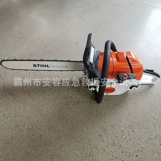 砍伐木锯M382油锯家用小油锯砍树修枝锯消防应急破拆锯