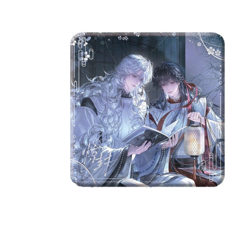 正版 酷艾 我在无限游戏里封神-邪神祭-夜话系列周边|undefined