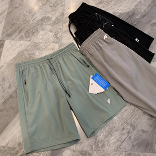 Go wave basket whole single! Outdoor Lightweight Breathable Summer Men's Sports Leisure Five-point Quick-drying Casual Shorts