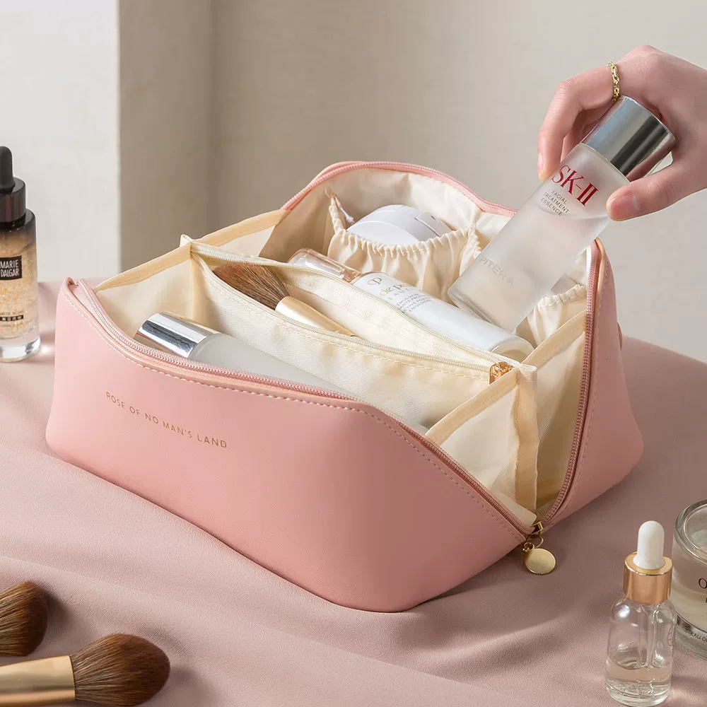 (Граница торговли), просторный водонепроницаемый универсальный органайзер для путешествий, качественный косметичка