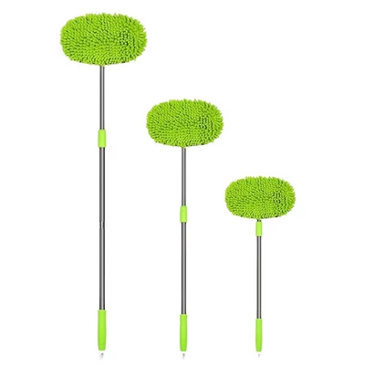 Car cleaning tools: Wash Brush Soft Bristle Cleaning