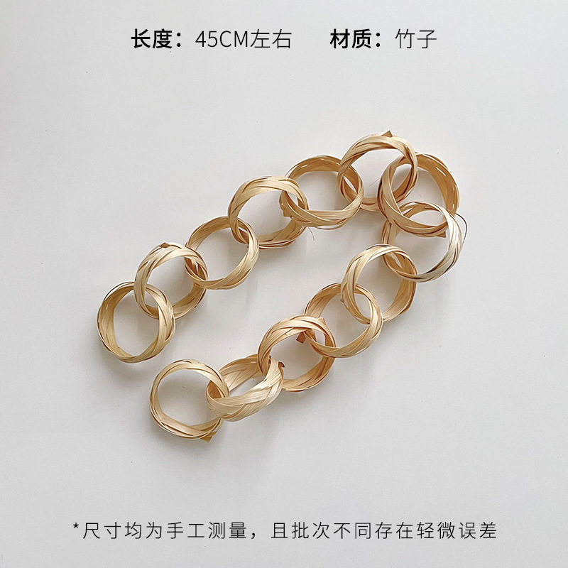 芯苼 中秋节新品中秋氛围门挂高级感节日礼物装饰挂件手工diy资材|undefined