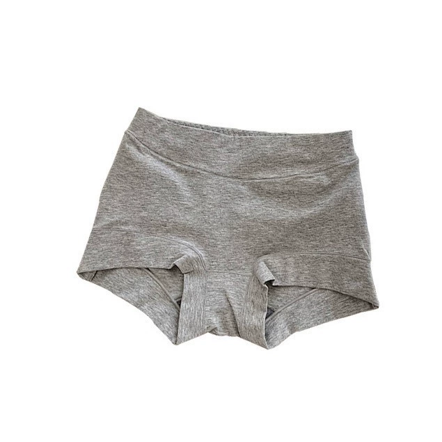 Высокий пояс женское хлопковое нижнее белье, antibakterial Breathable Briefs, плюс размеры M–XXXL