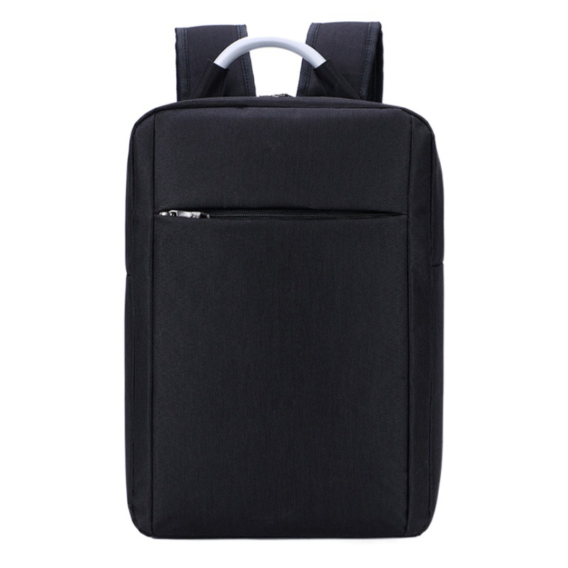 Cross-Border Backpack Men's Backpack Laptop Backpack Men's Travel Backpack Large Capacity with Logo Printing