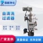 反冲洗大流量工业水处理过滤器
