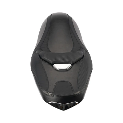 Suitable for 23-26 Models of Motorcycle cushion - black-without-standard-normal-height