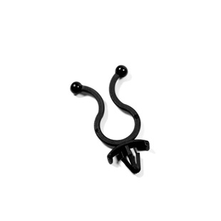 Large quantity preferential buckle type cable harness ring T series Bolt type twisted wire ring aircraft head line buckle source factory goods