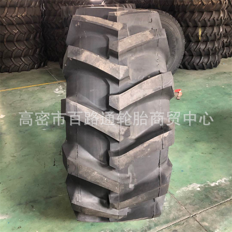 批发大马力拖拉机子午线轮胎620/75R26联合收割机轮胎全新供应