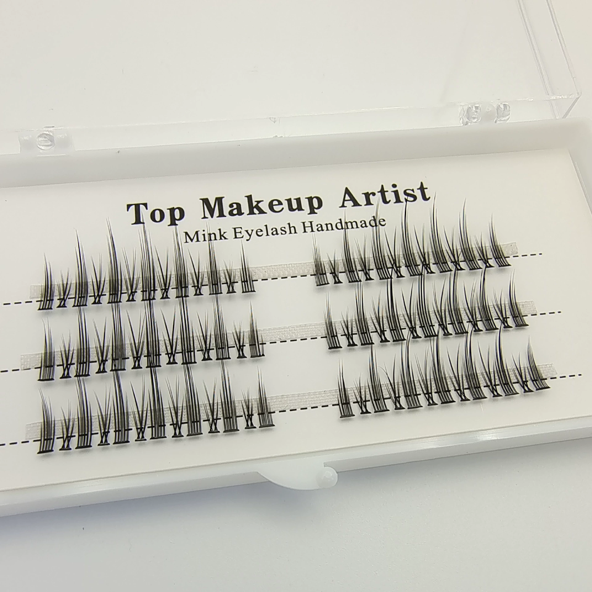 Накладные ресницы Pisces Накладные ресницы makeup eyelashes