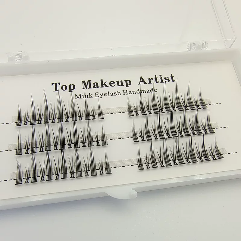 Накладные ресницы Pisces Накладные ресницы makeup eyelashes