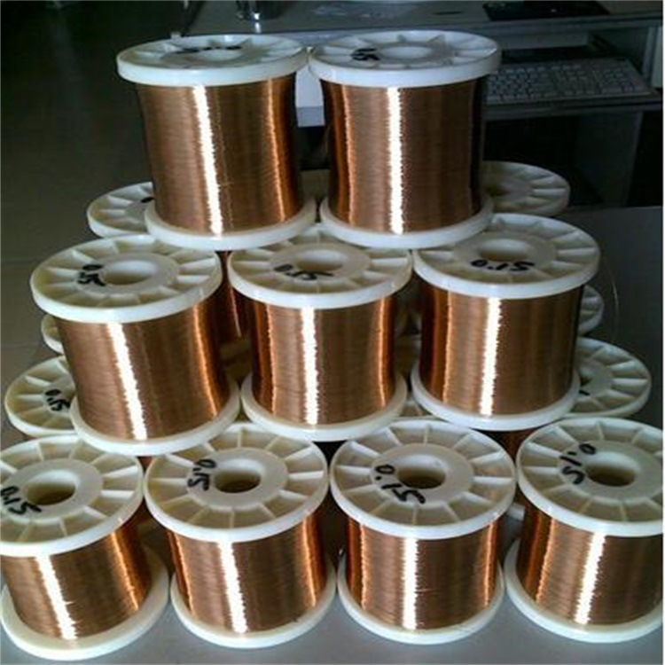 供应C5191弹簧磷铜线 磷铜棒 常备库存QSn7-0.2磷青铜线