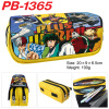 Digital heroes, capacious pencil case, stationery for elementary school students