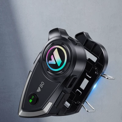Sound Effect Heavy Bass | Motorcycle Helmet Headset