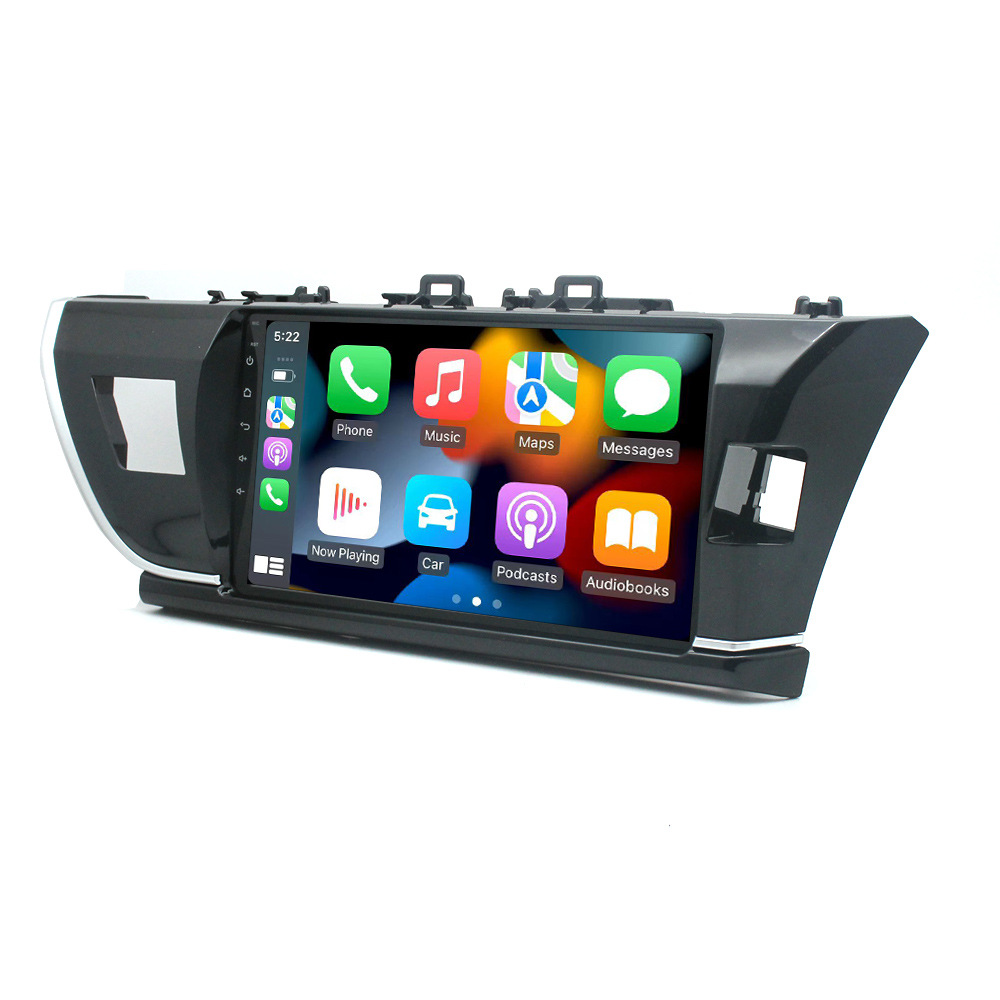 Aplicable a 14-16 Carola Taiwan versión coche Android navegación GPS todo en un coche imagen de marcha atrás