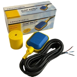 浮球开关;塑壳式断路器