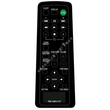 �m�������ҕ�b����RM-AMU127 IR Remote for Sony TV