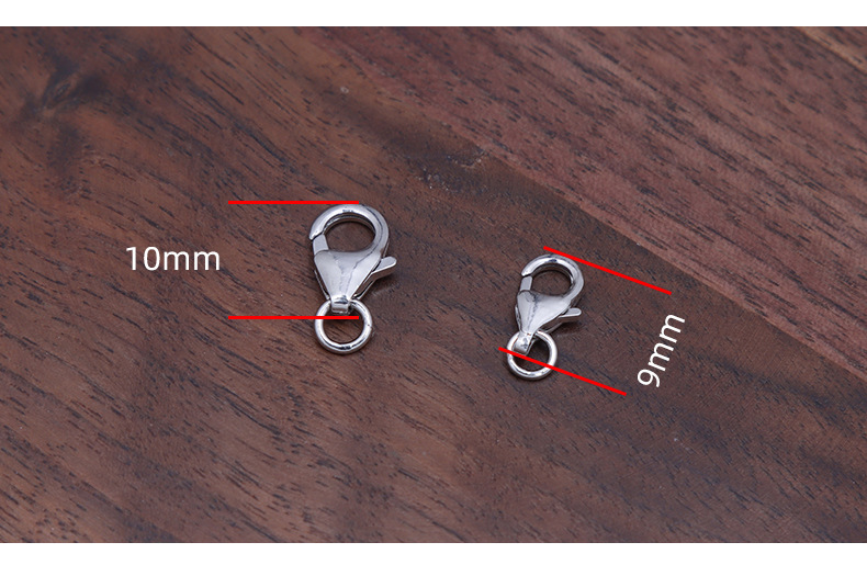 Heart Shape, Solid Color Pattern 1 Set 925 Sterling Silver Jewelry Accessories