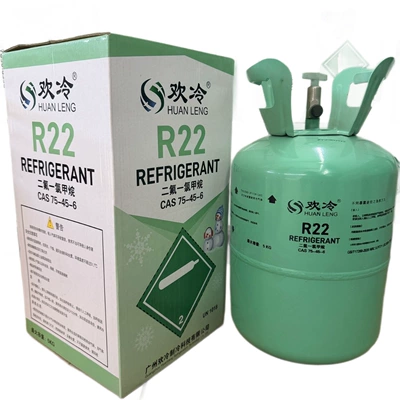 Air Source Central Air Conditioning, Antifriz