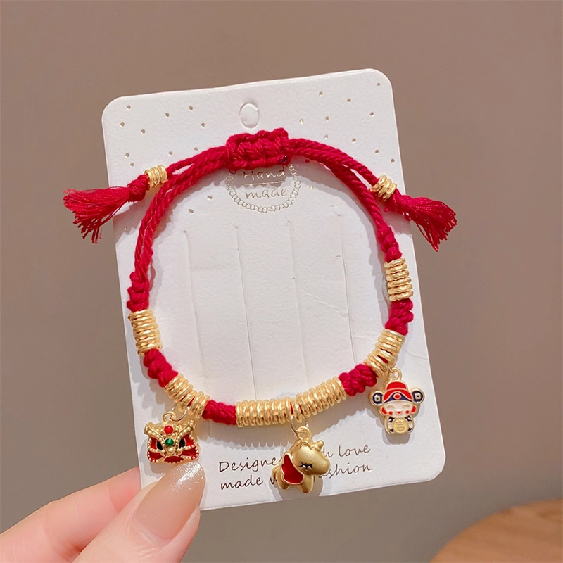 Año Nuevo pulsera de pulsera