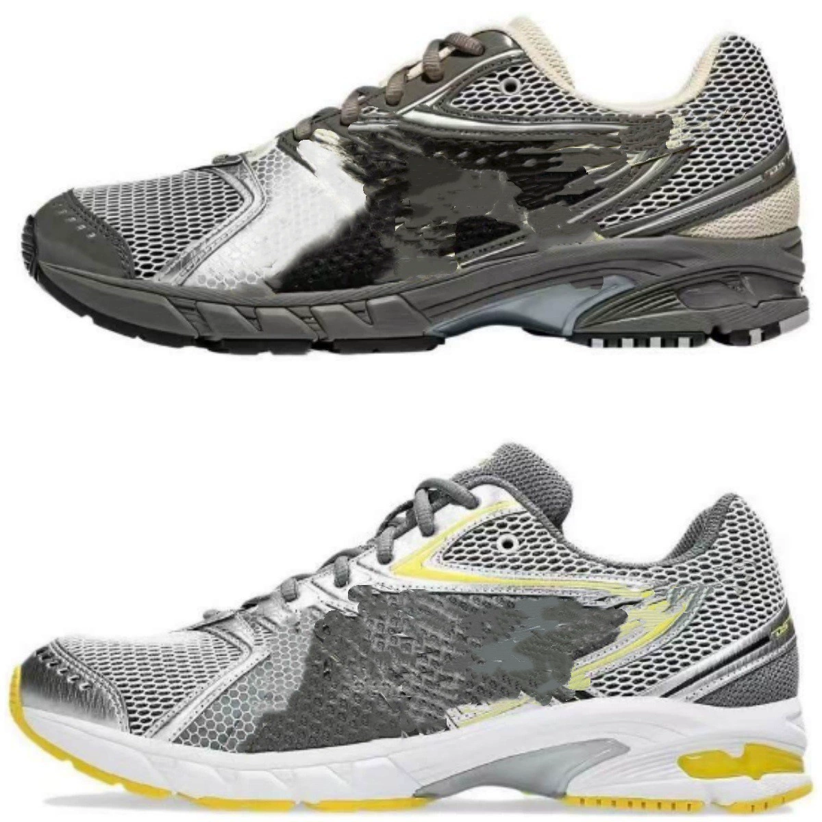 Внешняя торговля обувь Rutian TRAINER 14, нескользящие, износостойкие, повседневные кроссовки с низким берцем для мужчин и женщин 14, зеленые, деревянные, серые