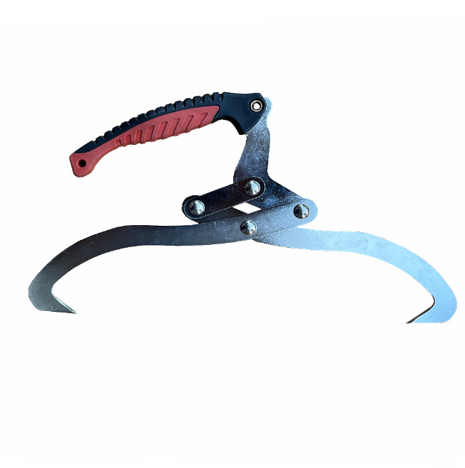 Camping incendios madera ayuda cómodo color conjunto de madera clips de registro alicates pequeño gancho de garra