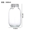 3000 ml Круглый