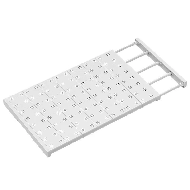 Wardrobe Shelf Rack Kitchen Dorm from Yomiego
