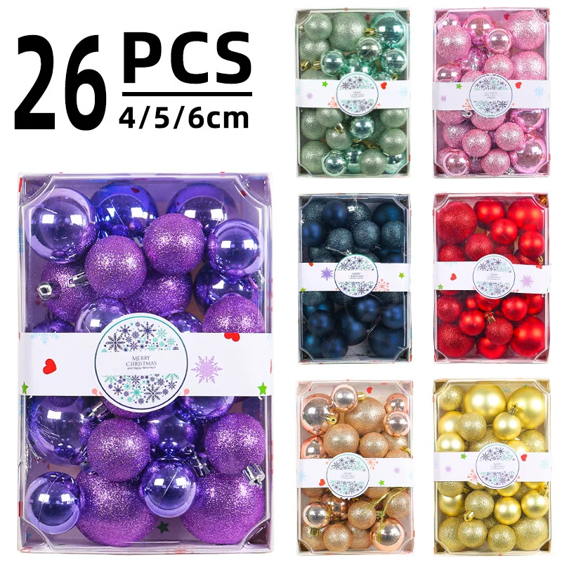 Rectangular set, decorations, 4/5/6cm, wholesale
